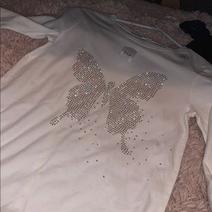 Girls long sleeve shirt